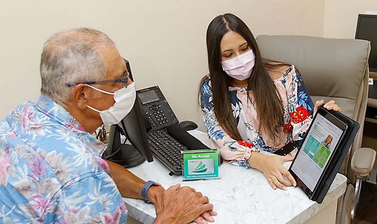 Charming Smiles of La Quinta helps patients get the dental care they need